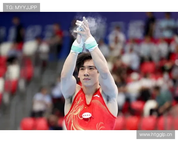 张博恒谈对体操艺术的创新魄