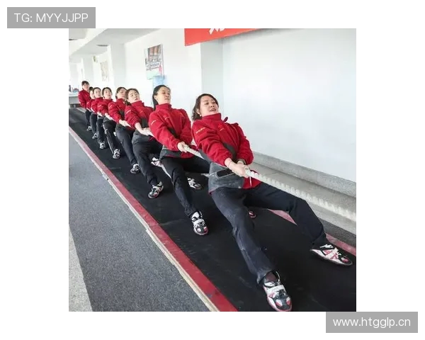 世界拔河锦标赛团队合力的物理学平衡感